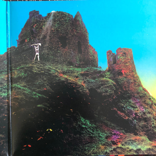 Led Zeppelin : Houses Of The Holy (LP, Album, Club, RE, San)