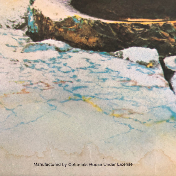 Led Zeppelin : Houses Of The Holy (LP, Album, Club, RE, San)