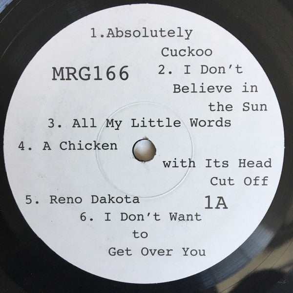 The Magnetic Fields : 69 Love Songs (6x10", Album, Ltd, RM)