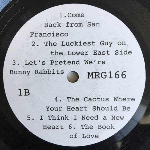 The Magnetic Fields : 69 Love Songs (6x10", Album, Ltd, RM)