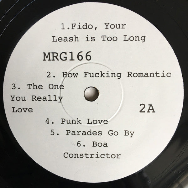 The Magnetic Fields : 69 Love Songs (6x10", Album, Ltd, RM)