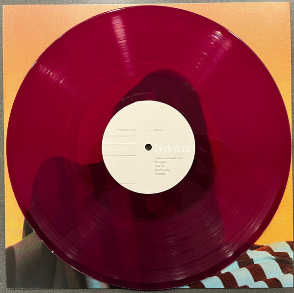 The Plot In You : Swan Song (LP, Album, Gra)