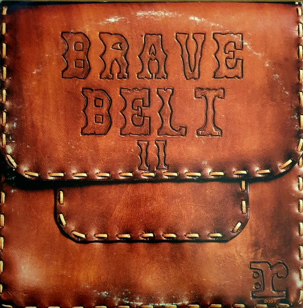 Brave Belt : Brave Belt II (LP, Album)