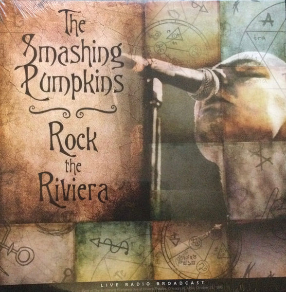 The Smashing Pumpkins : Rock The Riviera (LP, Album, Unofficial)