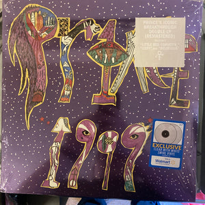 Prince : 1999 (2xLP, Album, RE, RM, Cle)