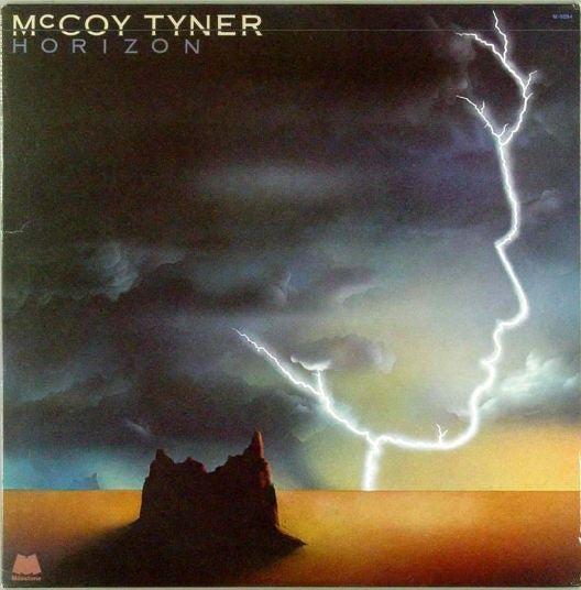 McCoy Tyner : Horizon (LP, Album)