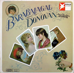 Donovan : Barabajagal (LP, Album)