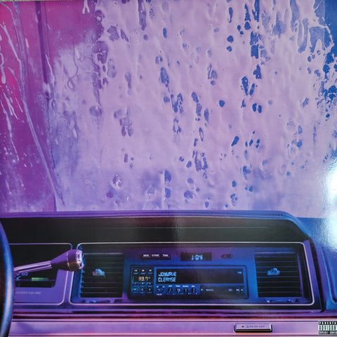 Joywave : Cleanse (LP, Album, Gat)