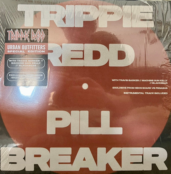 Trippie Redd : Pill Breaker (12", Single, S/Edition)