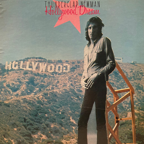 Thunderclap Newman : Hollywood Dream (LP, Album, RE, Pin)