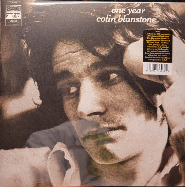 Colin Blunstone : One Year (2xLP, Album, Dlx, Ltd, RE)
