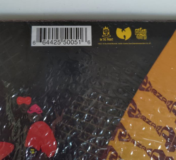 RZA as Bobby Digital : Digital Bullet (2xLP, Album, RE)