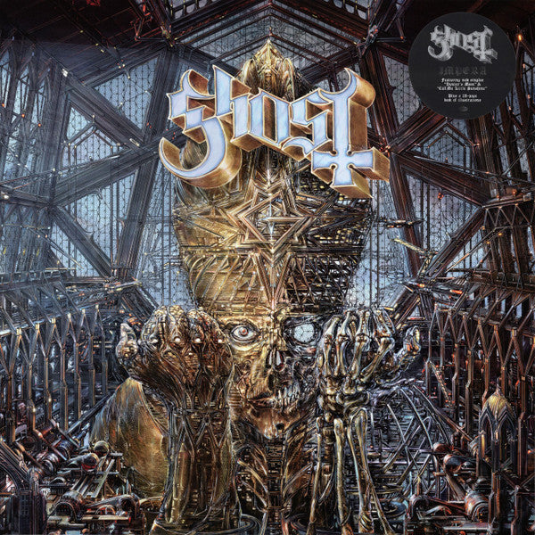 Ghost (32) : Impera (LP, Album)