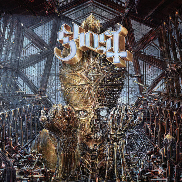 Ghost (32) : Impera (LP, Album)