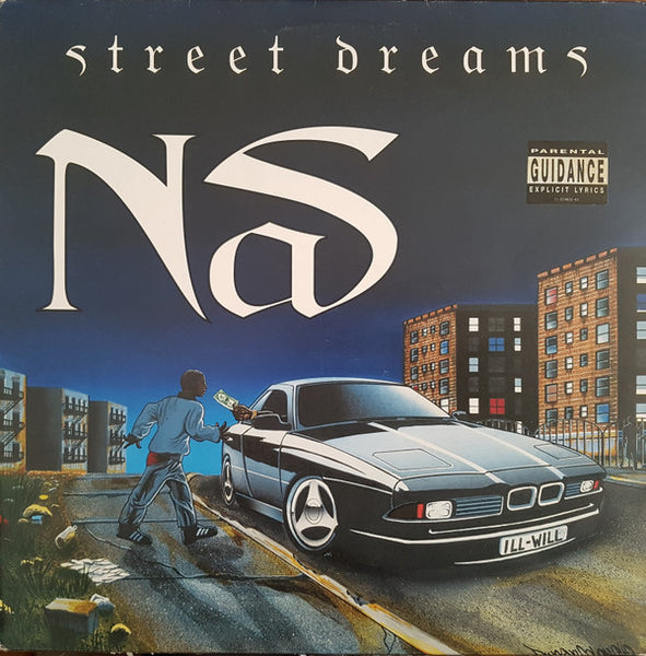 Nas : Street Dreams / Affirmative Action (Remix) (12")