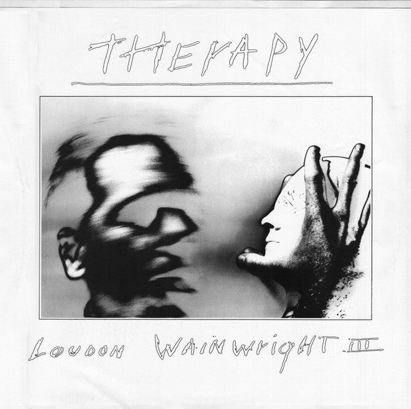 Loudon Wainwright III : Therapy (LP, Album)