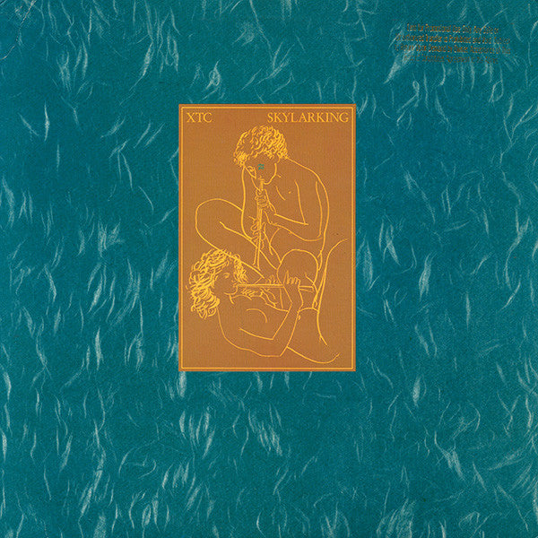 XTC : Skylarking (LP, Album, Spe)