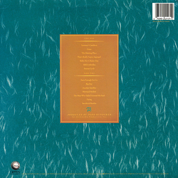 XTC : Skylarking (LP, Album, Spe)