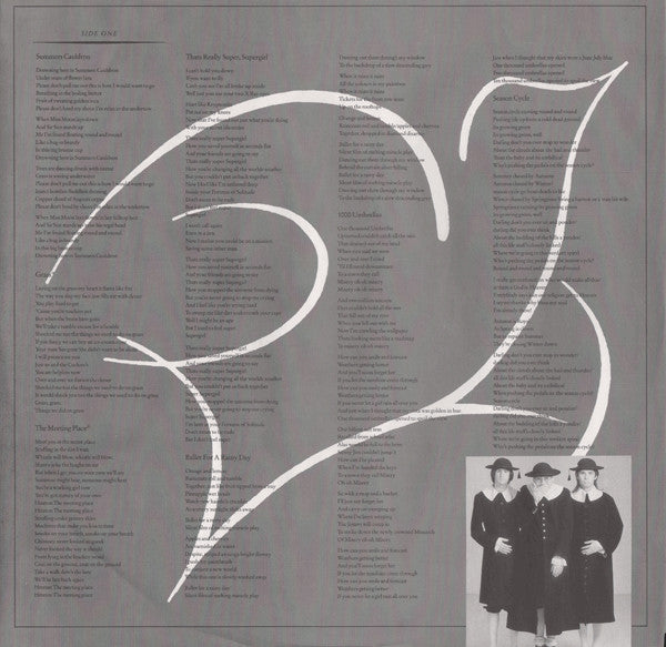XTC : Skylarking (LP, Album, Spe)