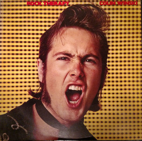 Colin Winski : Rock Therapy (LP, Ter)