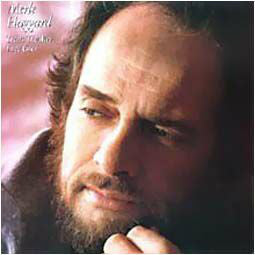 Merle Haggard : That's The Way Love Goes (LP, Album, Car)