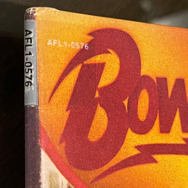 David Bowie : Diamond Dogs (LP, Album, RE, Ind)