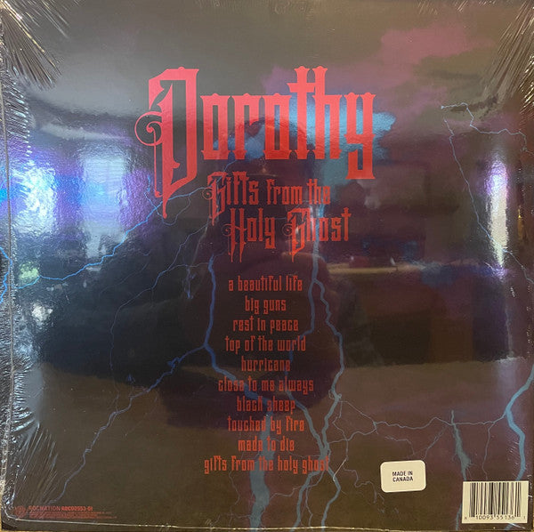 Dorothy (13) : Gifts From The Holy Ghost (LP, Album)