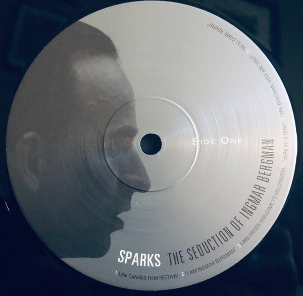 Sparks : The Seduction Of Ingmar Bergman (2xLP, Album, RE, RM)