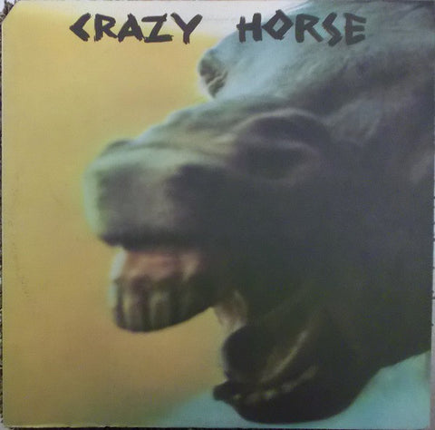 Crazy Horse : Crazy Horse (LP, Album, San)