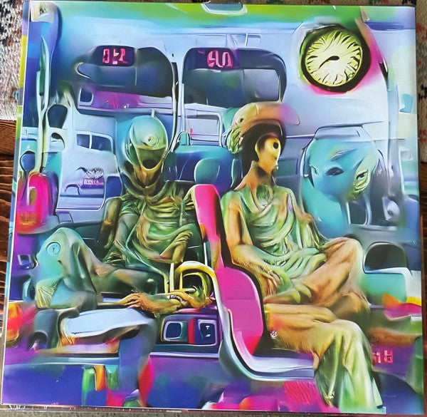 Cuco (6) : Wannabewithu (LP, Album, Ltd, Pic, Zoe)