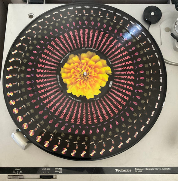 Cuco (6) : Wannabewithu (LP, Album, Ltd, Pic, Zoe)