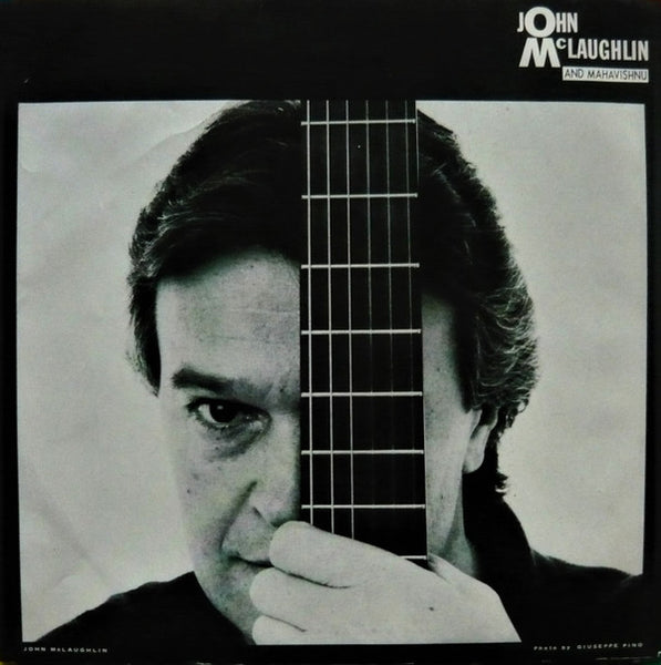 John McLaughlin And Mahavishnu* : Adventures In Radioland (LP, Album, EMW)