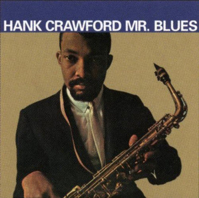 Hank Crawford : Mr. Blues (LP)