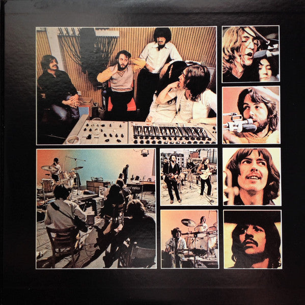 The Beatles = ビートルズ* : Let It Be = レット・イット・ビー (LP, Album, RE, Gat)