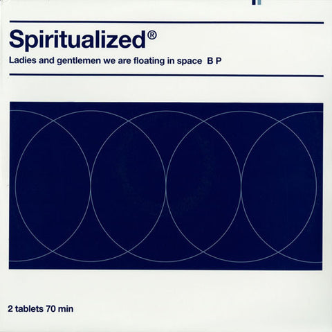Spiritualized®* : Ladies And Gentlemen We Are Floating In Space (2xLP, Album, RE, 180)