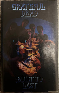The Grateful Dead : Built To Last (Cass, Album, Dol)