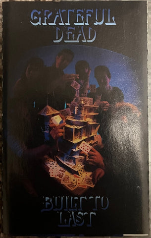 The Grateful Dead : Built To Last (Cass, Album, Dol)