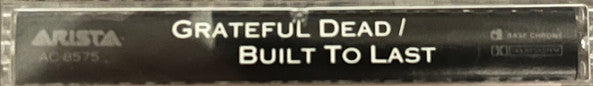 The Grateful Dead : Built To Last (Cass, Album, Dol)