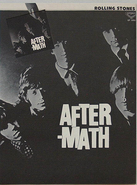 The Rolling Stones : Aftermath (LP, Album, RE)