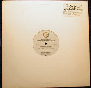 Pearl Harbor And The Explosions : You Got It (Release It) (12", Promo)