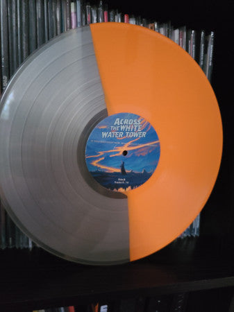 Across The White Water Tower : If You Died Right Now, What Would They Remember? (LP, Album, Ltd, Clo)