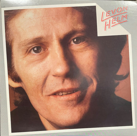 Levon Helm : Levon Helm (LP, Album, Jac)