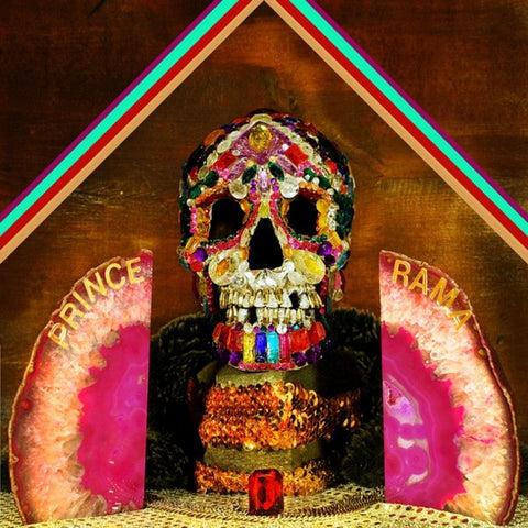 Prince Rama* : Shadow Temple (LP, Album)