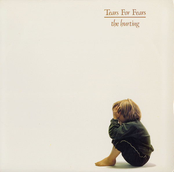 Tears For Fears : The Hurting (LP, Album, RE, Hau)