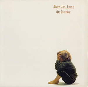 Tears For Fears : The Hurting (LP, Album, RE, Hau)
