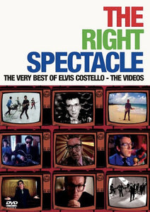 Elvis Costello : The Right Spectacle: The Very Best Of Elvis Costello - The Videos (DVD-V, Comp, NTSC, Reg)