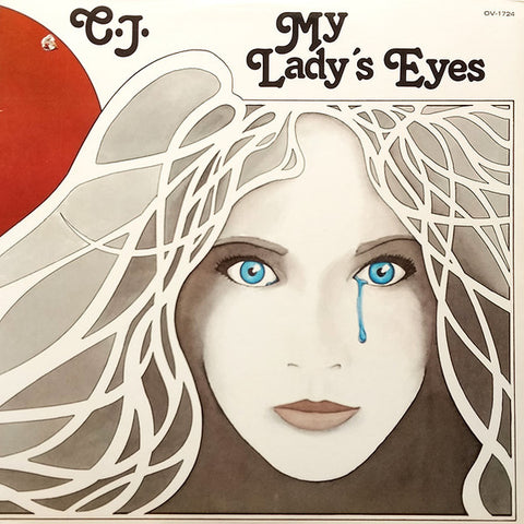 C. J. : My Lady's Eyes (LP, Album)