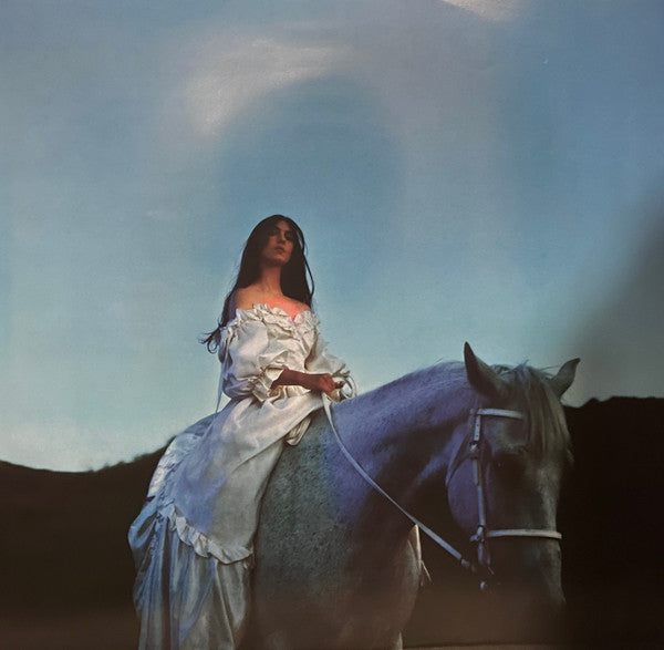 Weyes Blood : And In The Darkness, Hearts Aglow (LP, Album, Ltd, Pur)