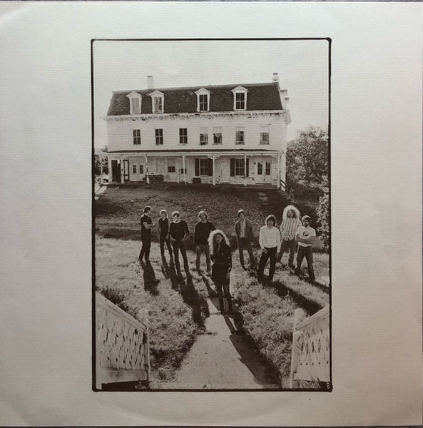 Plan 9 (2) : Keep Your Cool And Read The Rules (LP, Album)