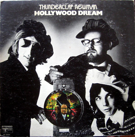 Thunderclap Newman : Hollywood Dream (LP, Album, MO )